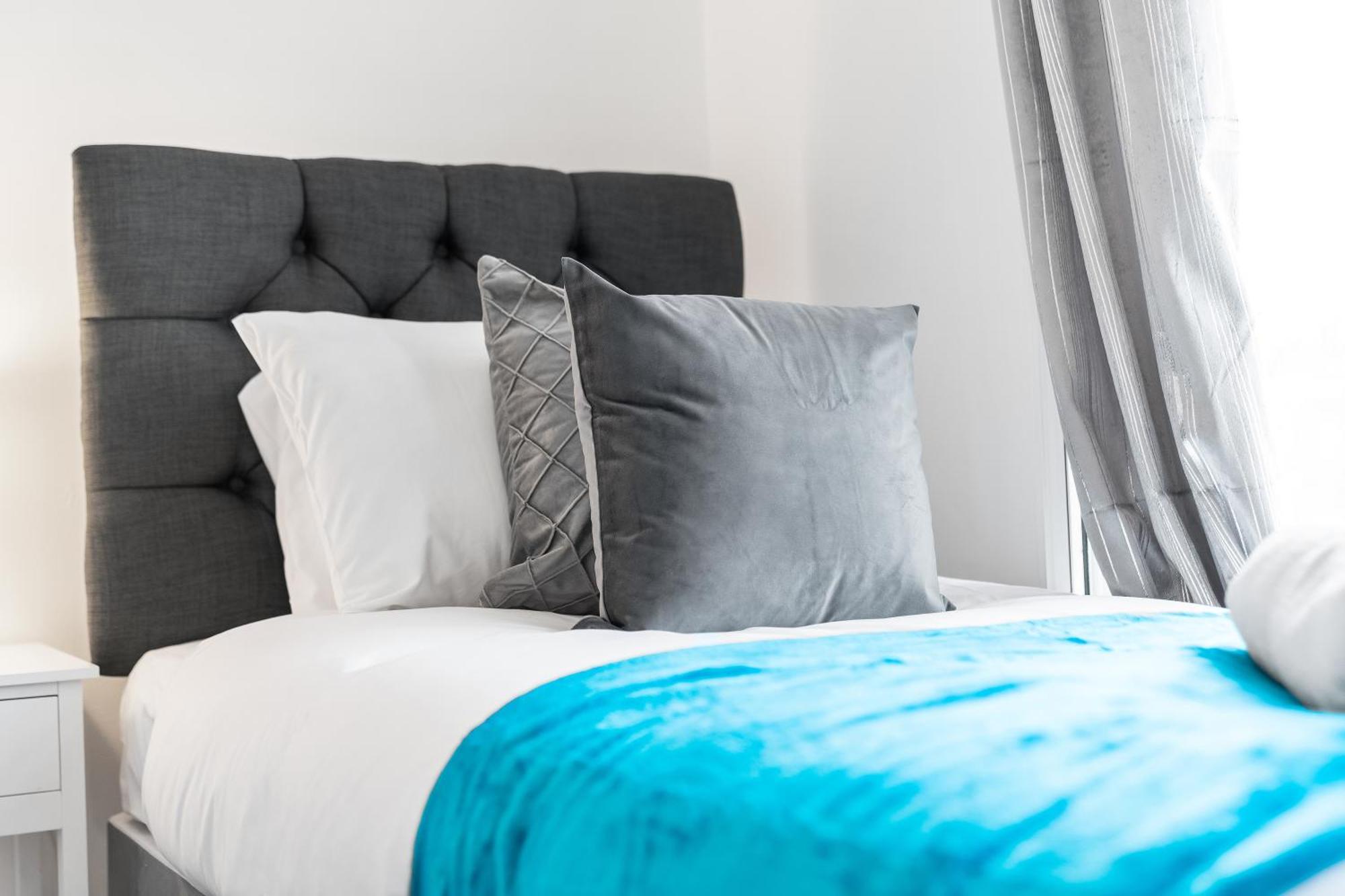 Harborne 2 Bedroom House - Parking - Smart Tv - Wifi - 62W Birmingham Exterior foto